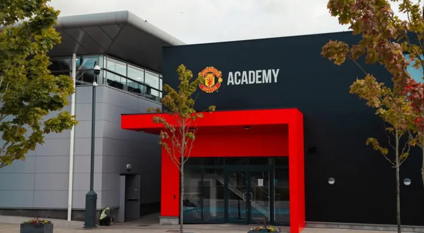 Man Utd name new academy director who worked before under Jason Wilcox