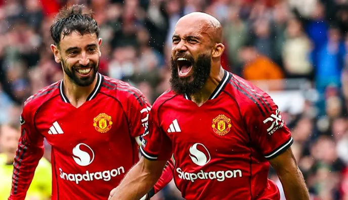 Man Utd player ratings: Mbeumo shone in attack and Fernandes kept his cool in 3-2 win