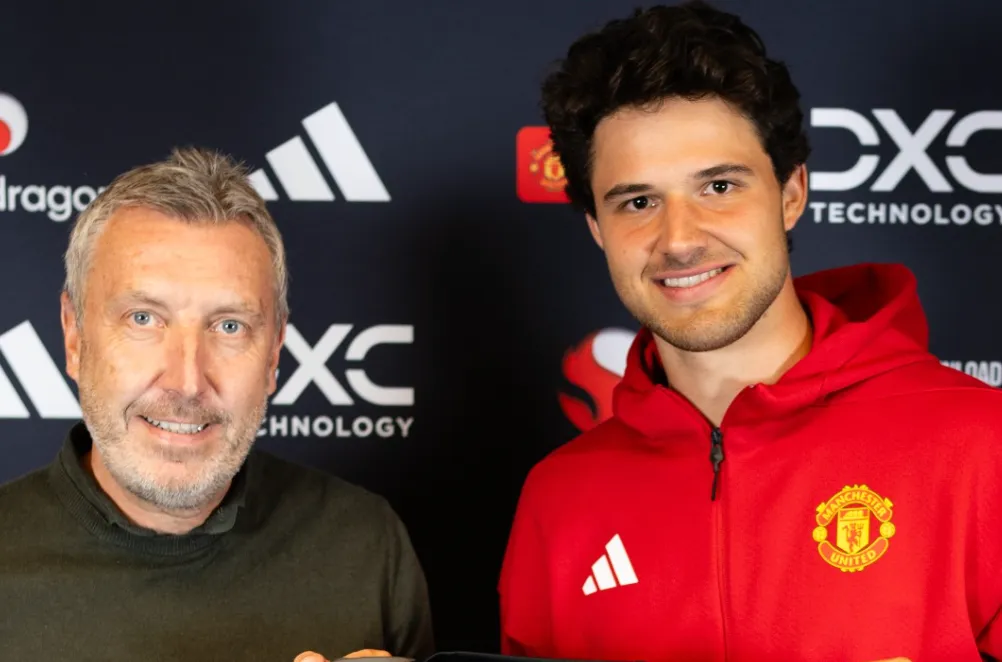 Keeper Senne Lammens says he will make 'real impact' after joining Man Utd
