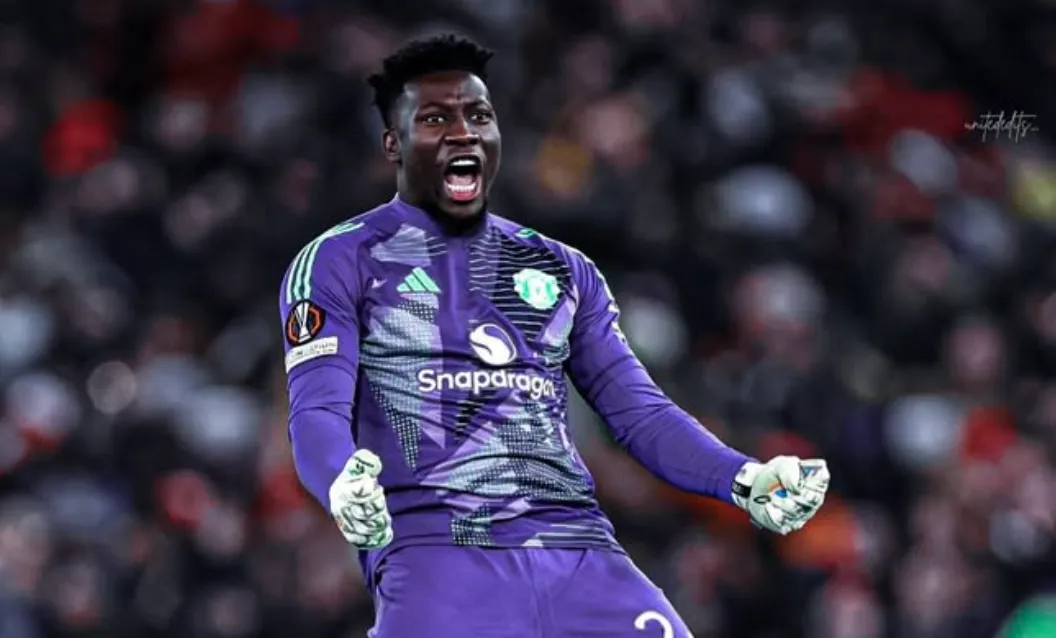 Inside Onana move: Man Utd keeper agrees to join Turkish side after 'contract dispute'