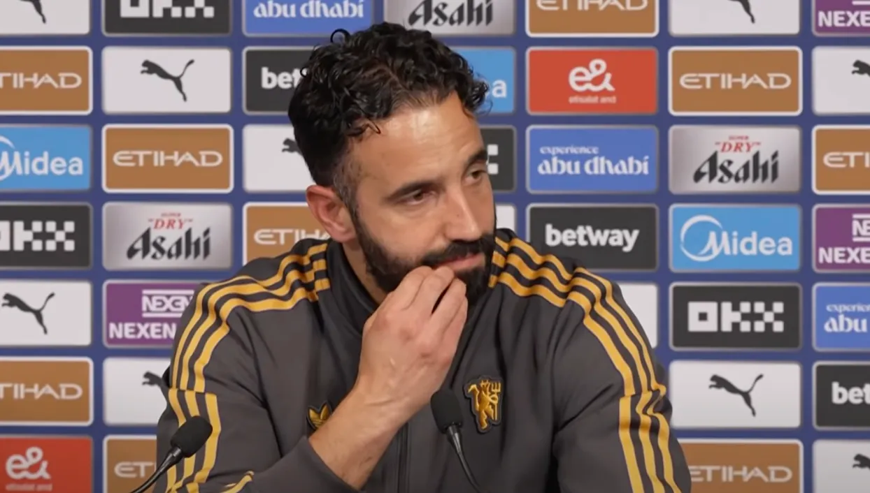 Ex-Man Utd coach says the perfect option to replace Amorim 'who knows the club'