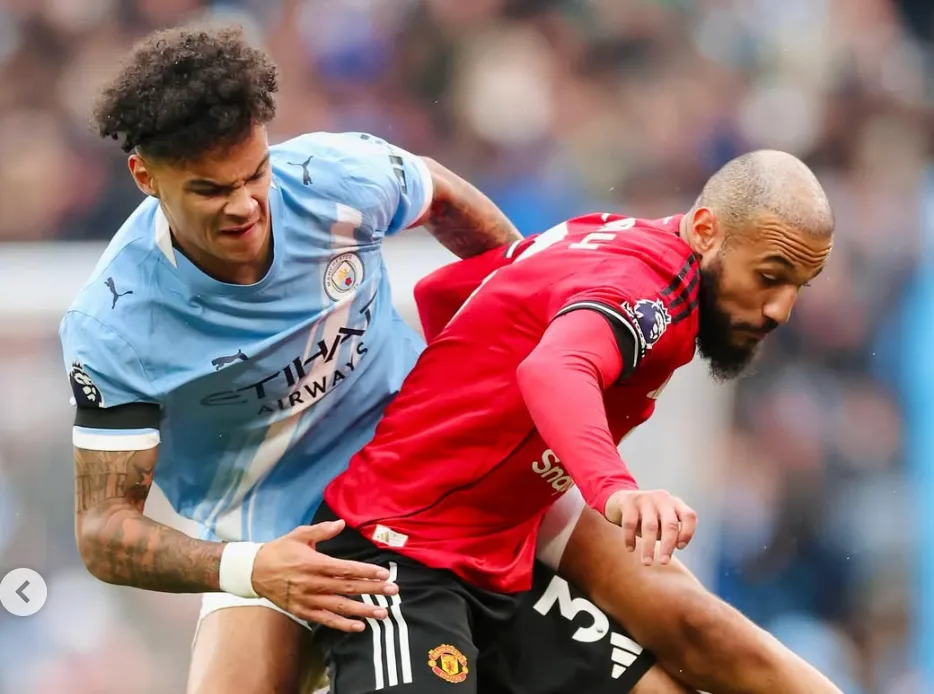 Pressure rising on Amorim after derby defeat with Man Utd players admitting level not good enough