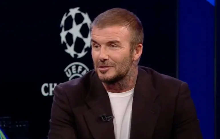 David Beckham says he is 'fed up' with Man Utd displays and hopes players are 'hurting'
