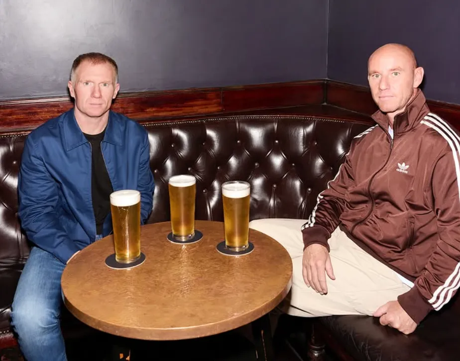 Man Utd legend Paul Scholes reveals who is his 'new favourite footballer'
