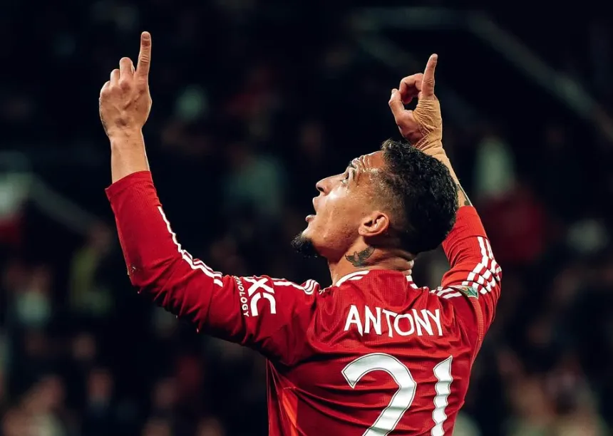 Antony says he was treated with 'rudeness' by Man Utd before leaving for Betis