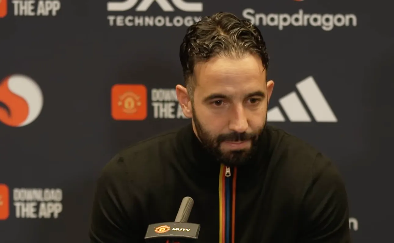 Amorim says 'it is not Man Utd system at fault but consistency' ahead of Sunderland clash