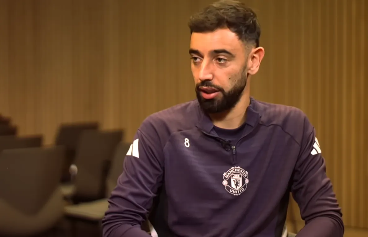 Fernandes says Man Utd needs 'stability' and the players are behind Amorim