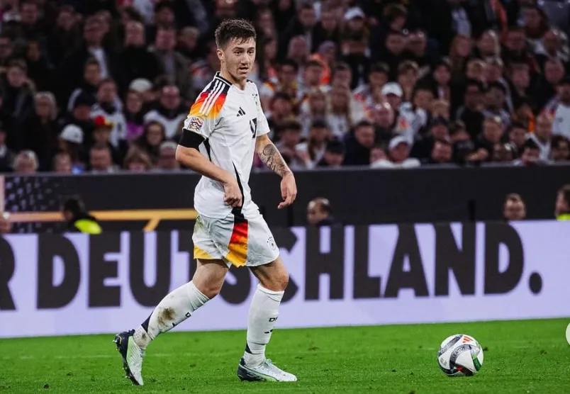 Man Utd 'ready to offer £43m' for German capable of bossing midfield