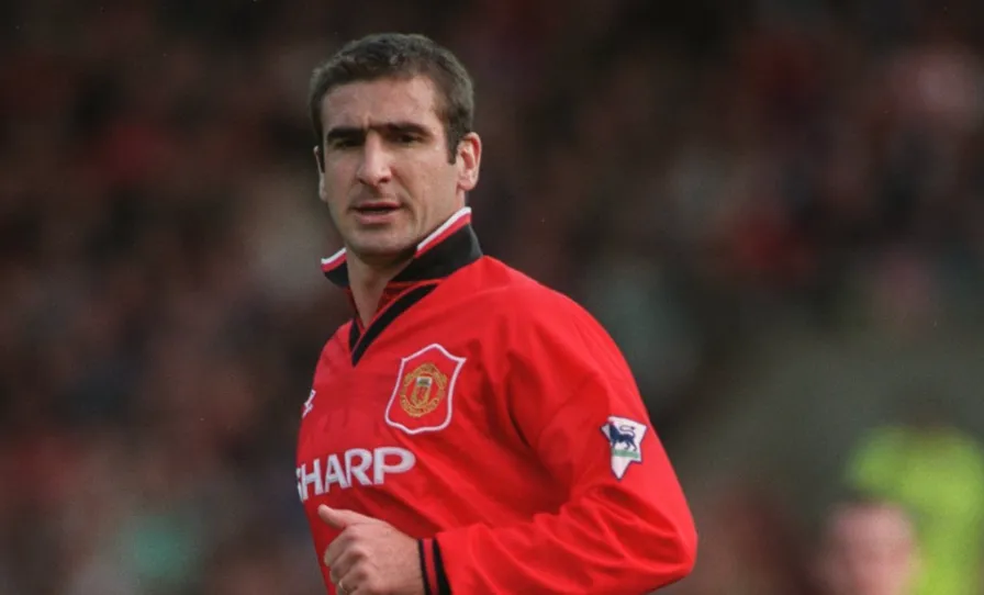 Jordi Cruyff tells of his bet with Eric Cantona who helped him adapt to life at Man Utd