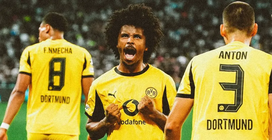 Man Utd eye Borussia Dortmund striker to add pace to the forward line