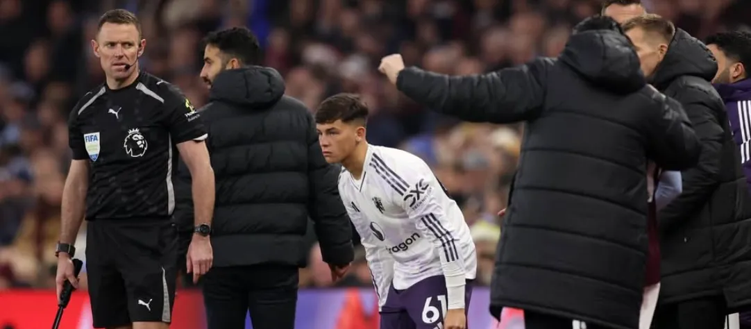 Man Utd's Shea Lacey compared to ex-Premier League star with 'unbelievable left foot'