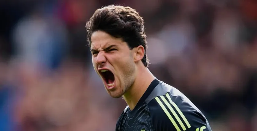 Schmeichel says Lammens is 'living a dream' at Man Utd as he brings key detail to team