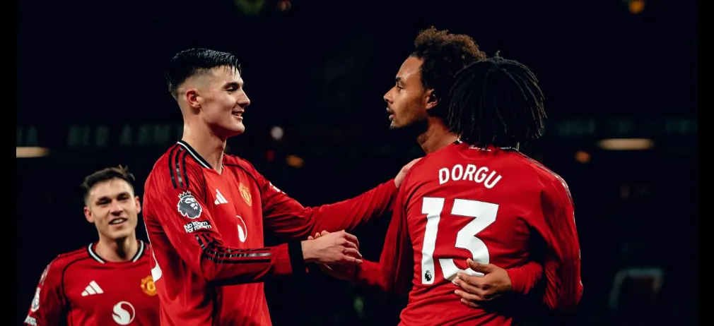 Man Utd blunt in attack as system not working for striker in 1-1 draw with Leeds