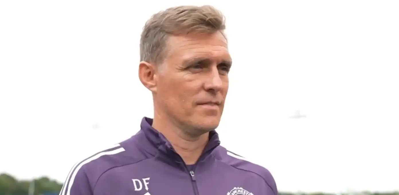 Darren Fletcher gives reason why he has bided his time before accepting Man Utd job