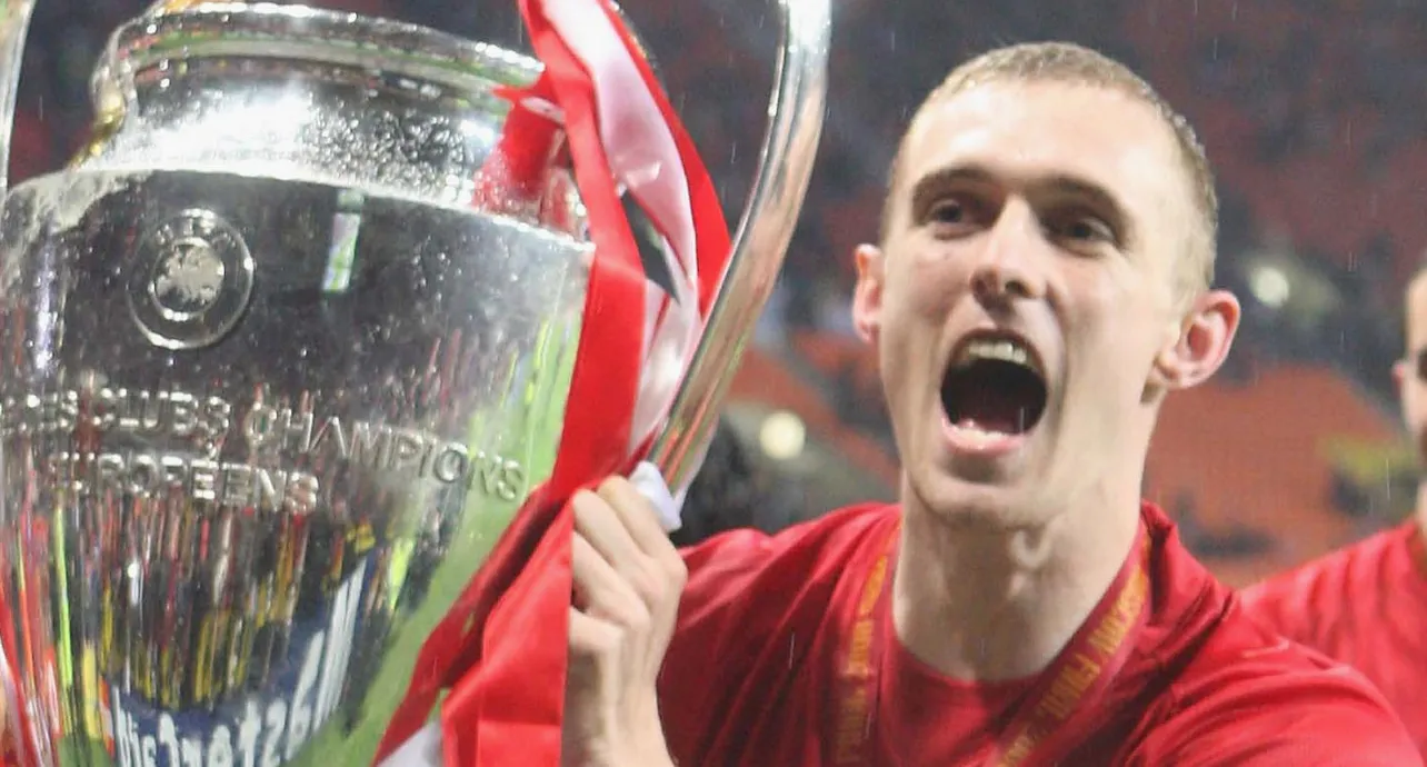 Darren Fletcher's reply after being asked if he wants Man Utd role full time