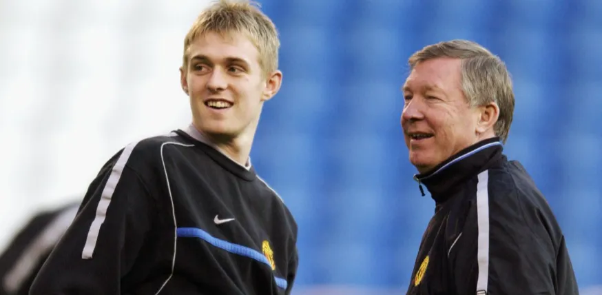 Darren Fletcher tells what Fergie told him to do after being made Man Utd interim coach