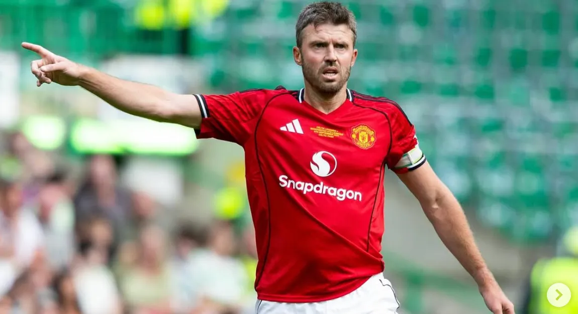 Carrick is favourite to be Man Utd caretaker manager for second stint