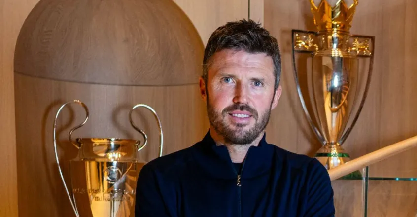 Carrick outlines his plan saying he 'knows what it takes' to bring success back to Man Utd