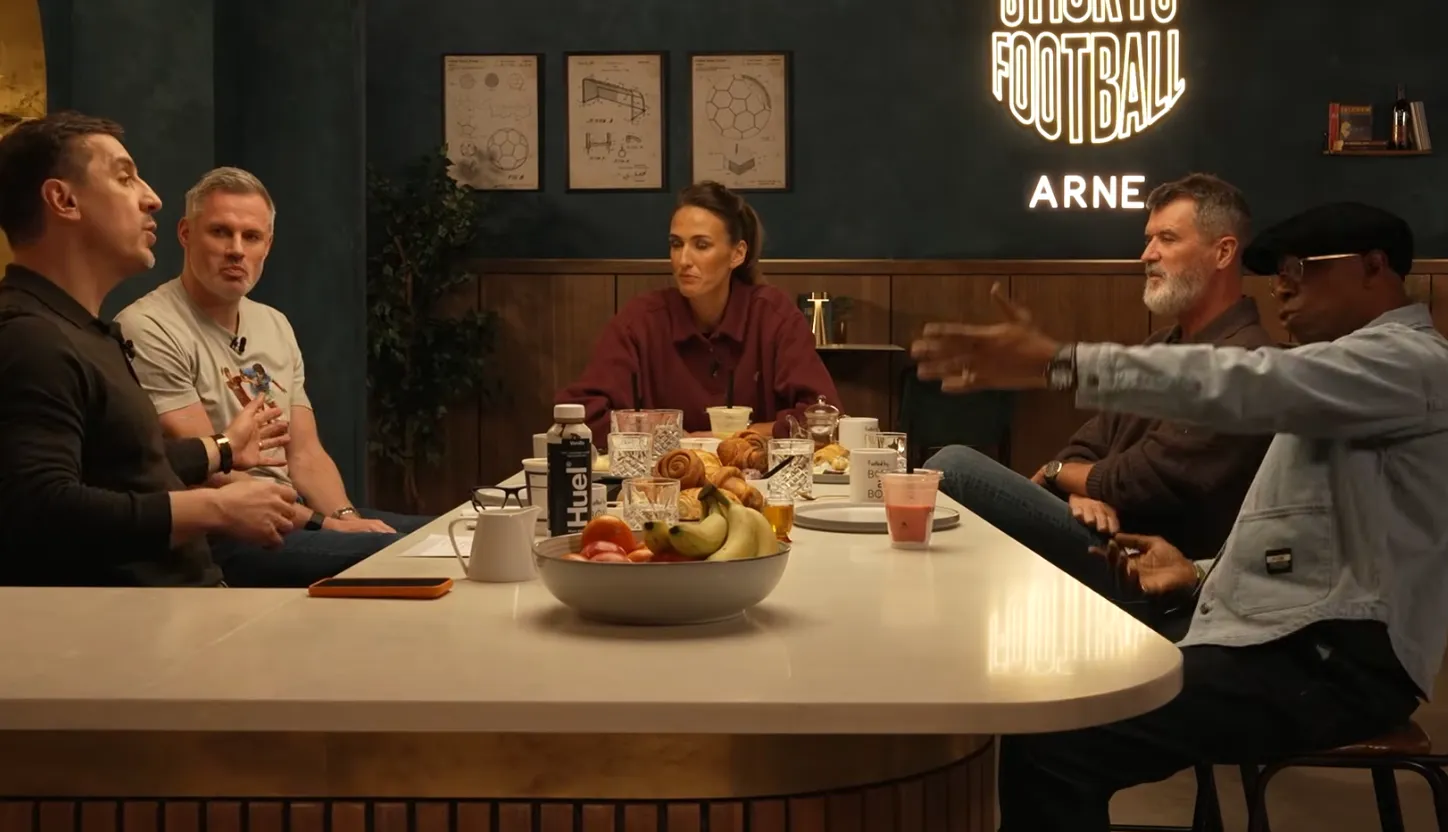 Keane says Man Utd should be going for the very best as he puts manager name on table