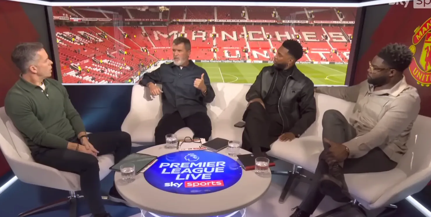 Keane says what Carrick has to do to prove himself calling Man Utd's derby win 'one game'