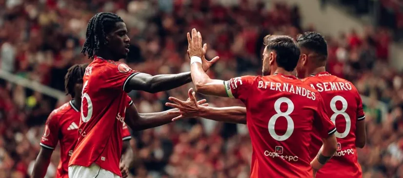 Ayden Heaven Manchester United defender