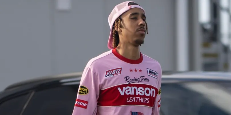 Manchester United defender Leny Yoro