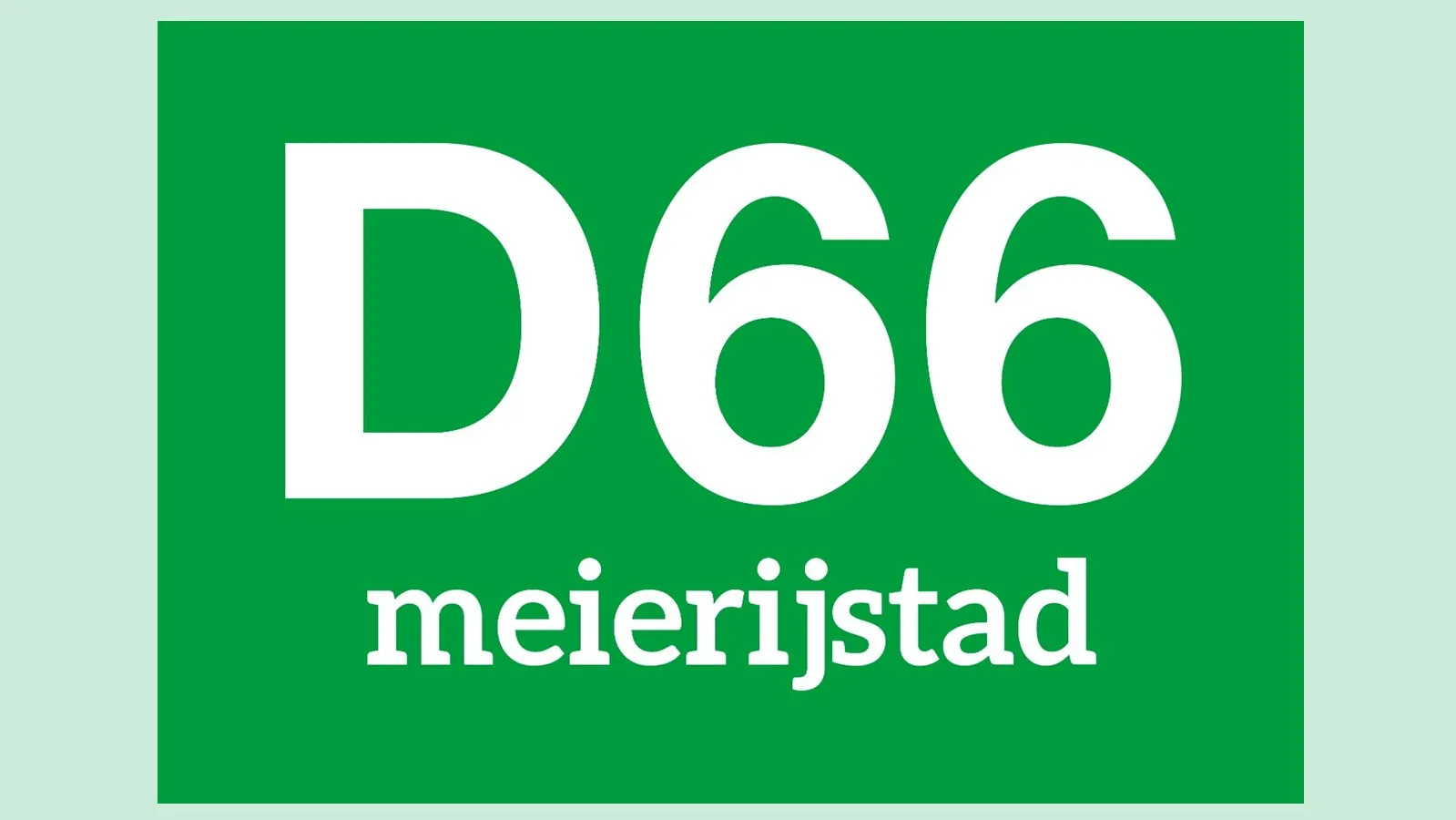 d66 meierijstad