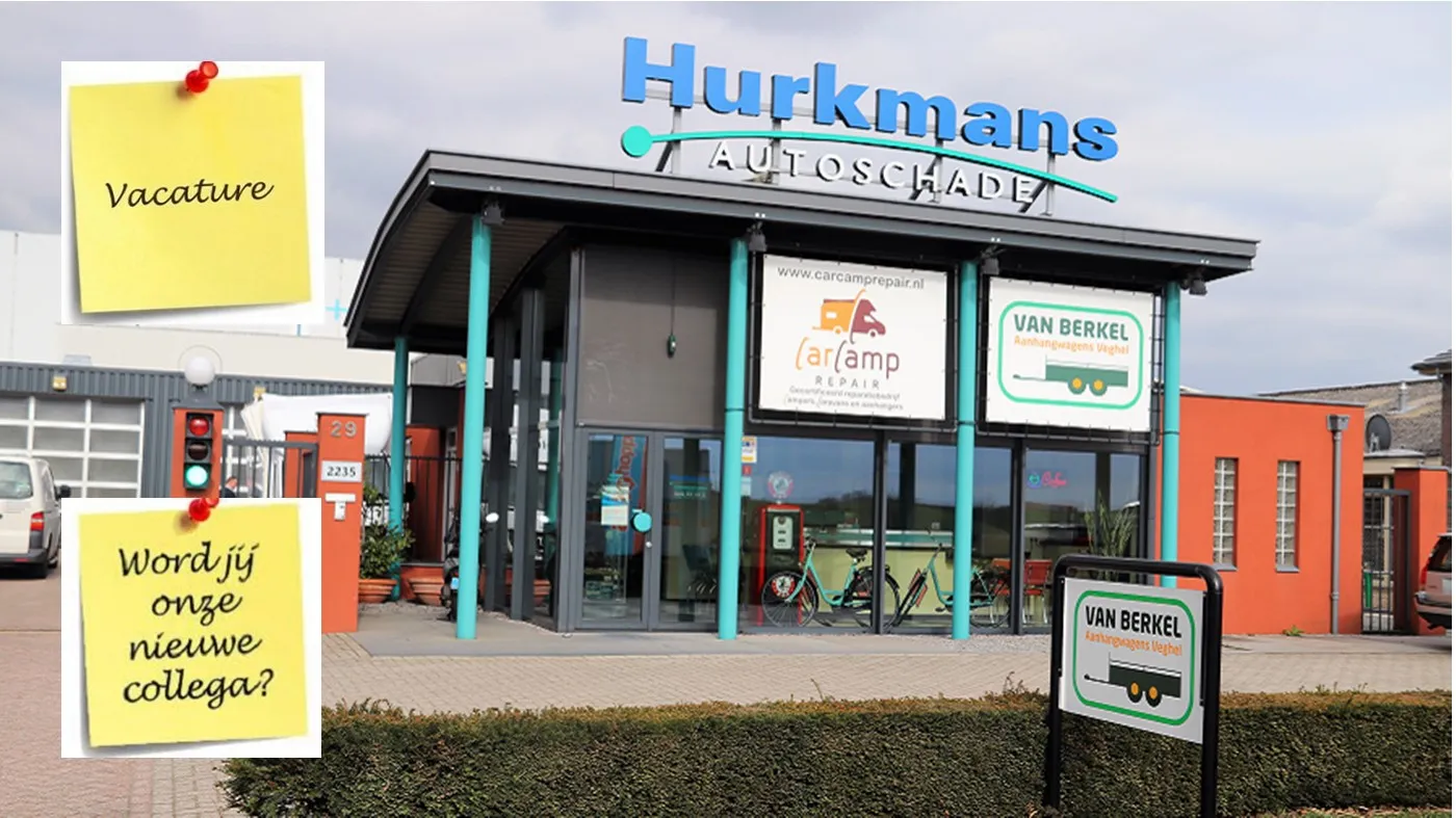 hurkmans vacature 1