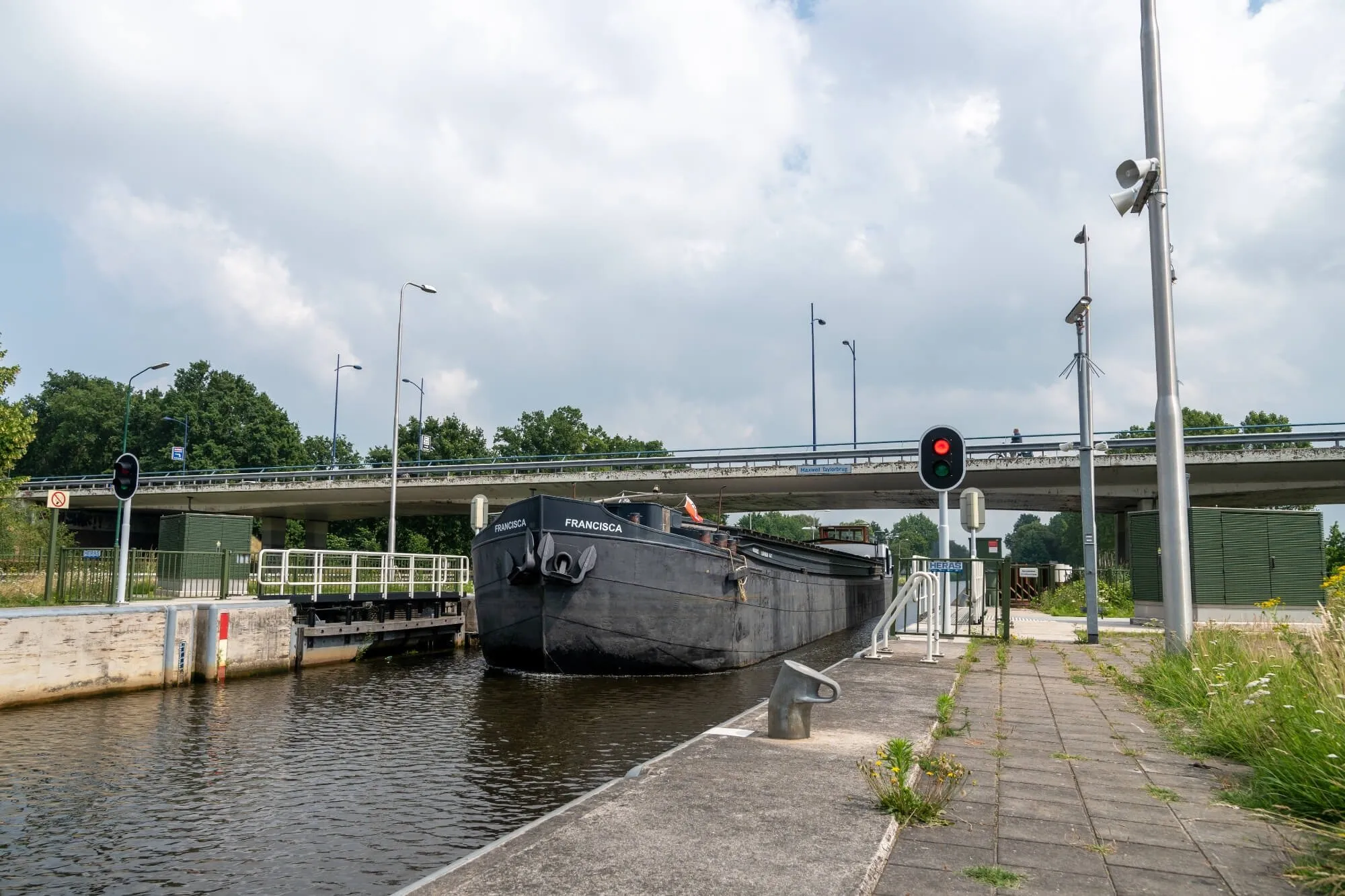 maxwell taylorbrug zuid willemsvaart tcm26 312678