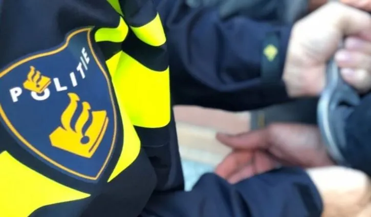 politie aanhouding