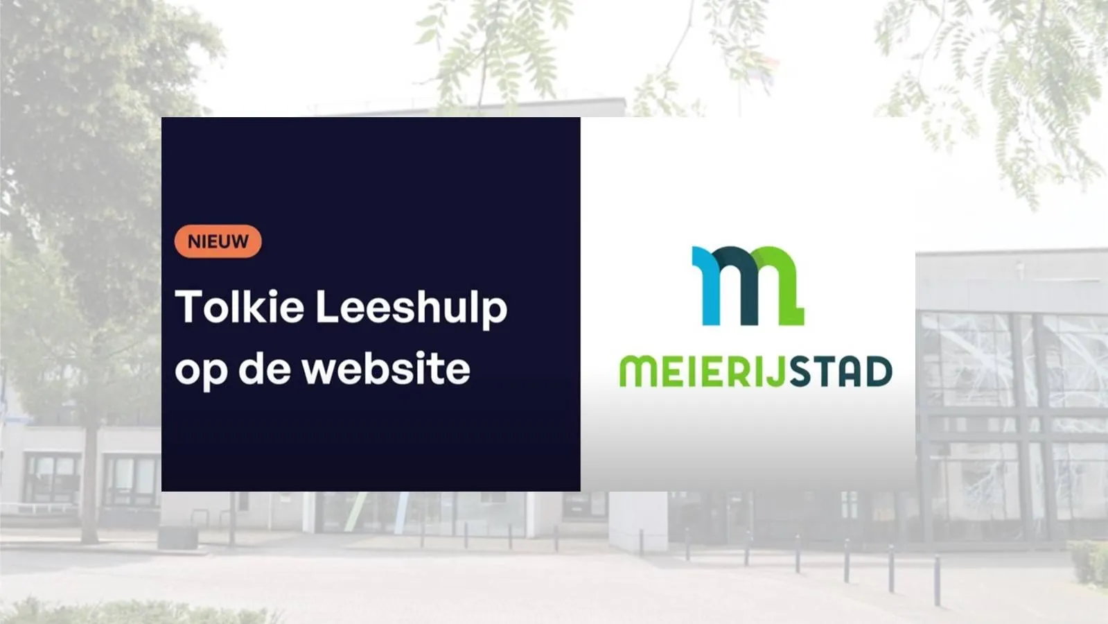 tolkie leeshulp