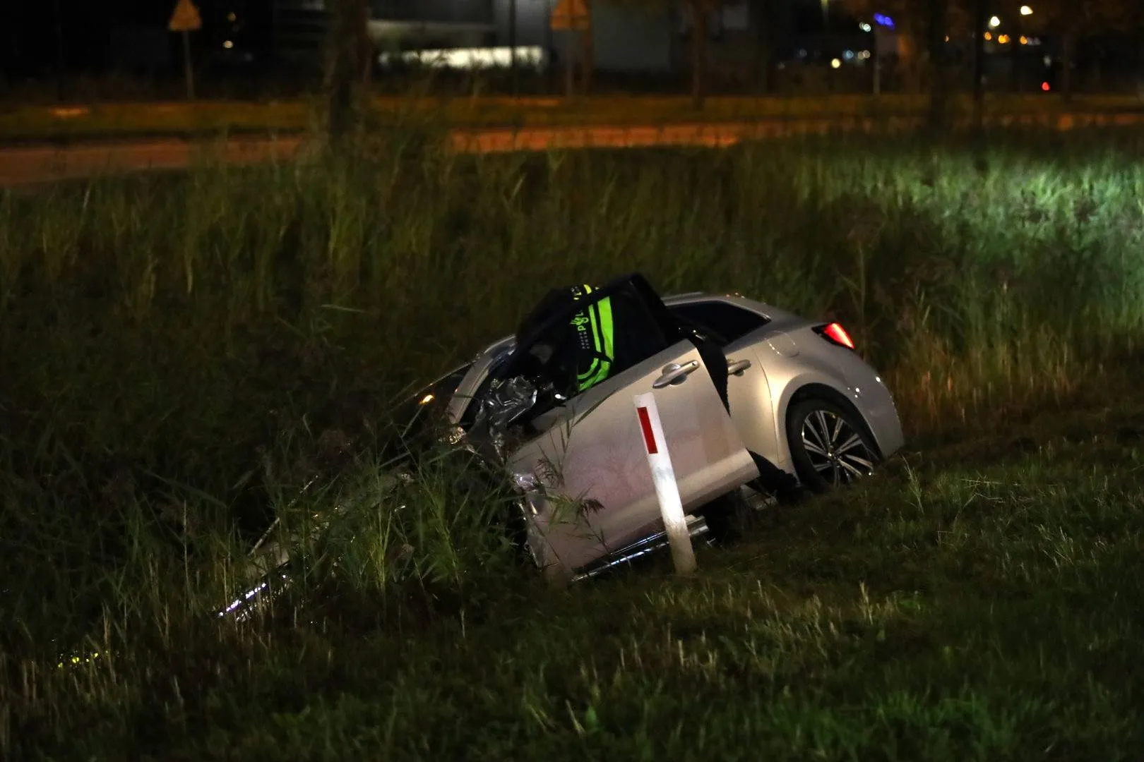 29-10-2025 Ongeval Corridor Veghel 01