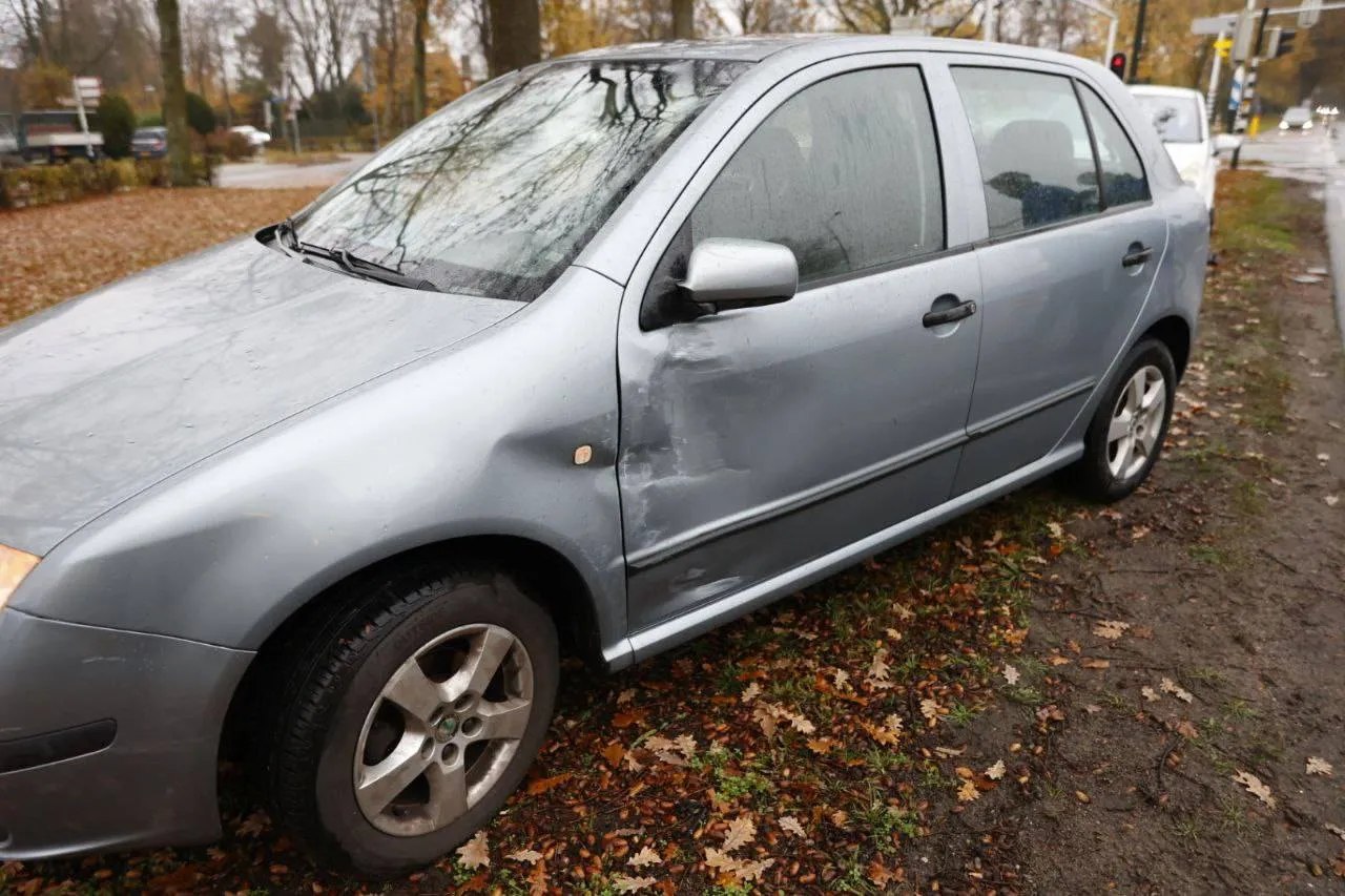 15-11-2025 Ongeval Veghel 01