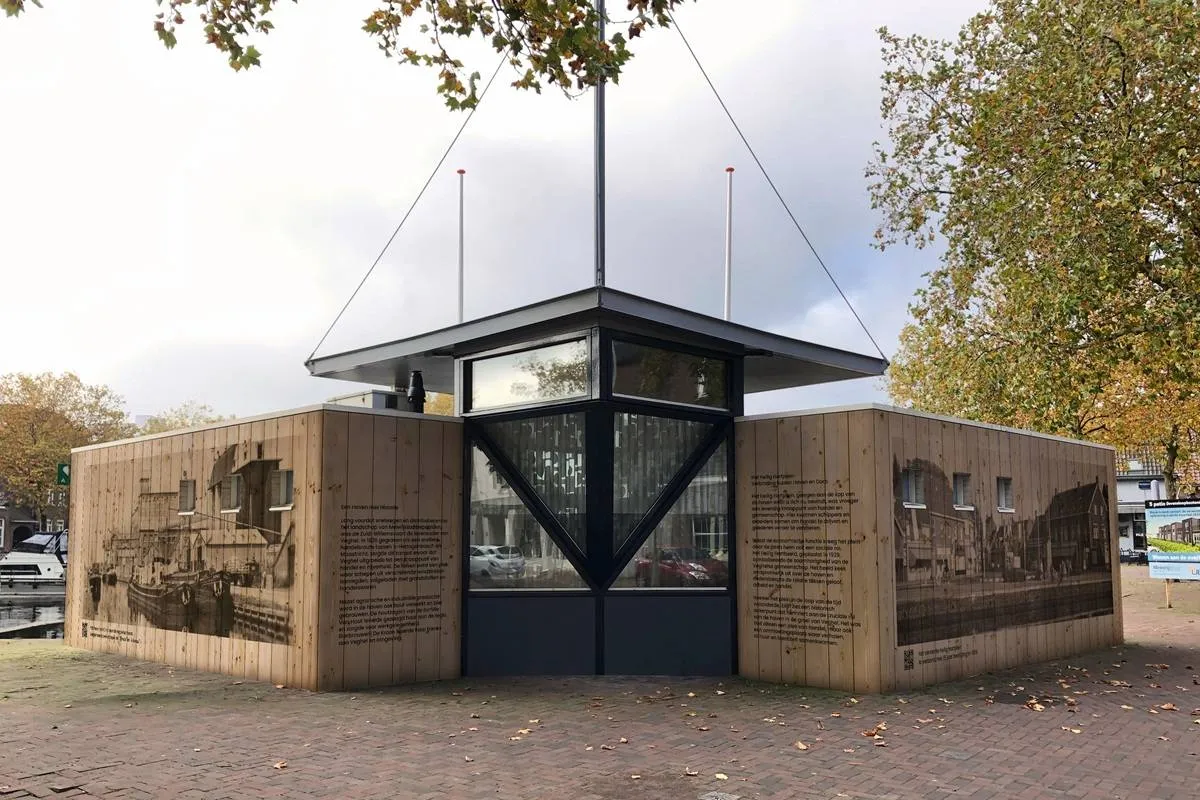 Mockup Havengebouw Final