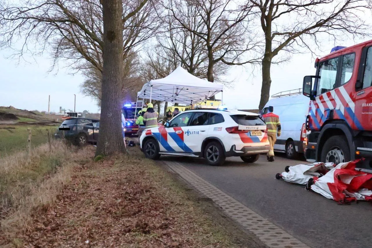 04-02-2026 Ongeval Koervingsedijk Sint-Oedenrode 01