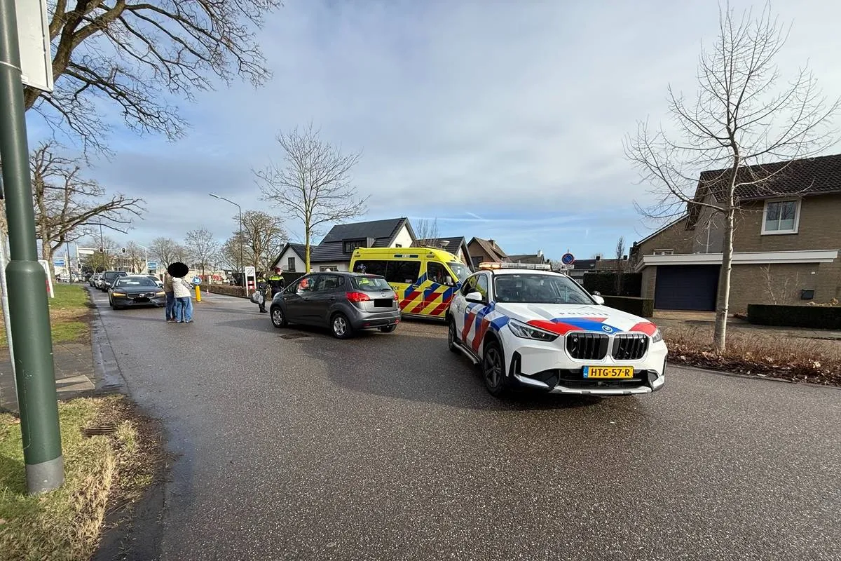 21-02-2026 Ongeval Veghel 00