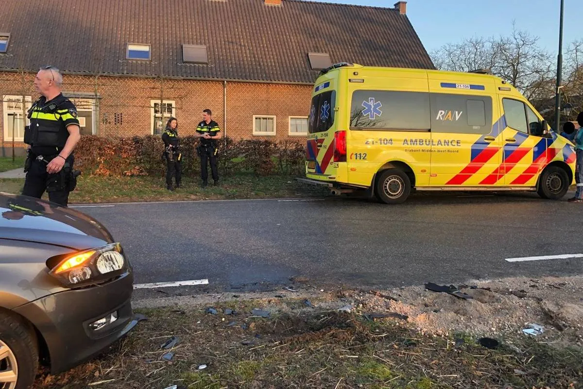 03-03-2025 Ongeval Zijtaart 02