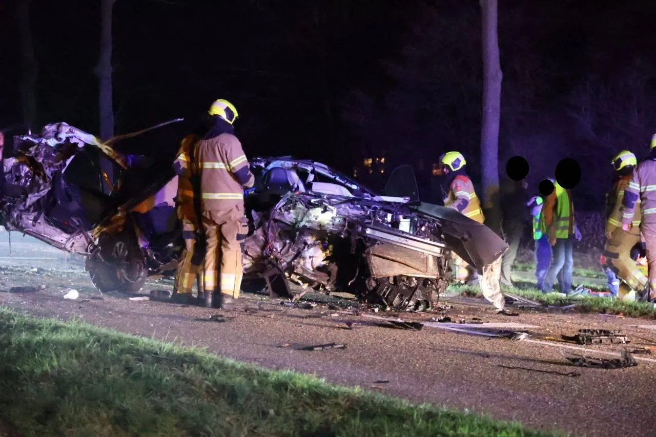 07-03-2026 Ongeval Lieshoutseweg Sint-Oedenrode 01