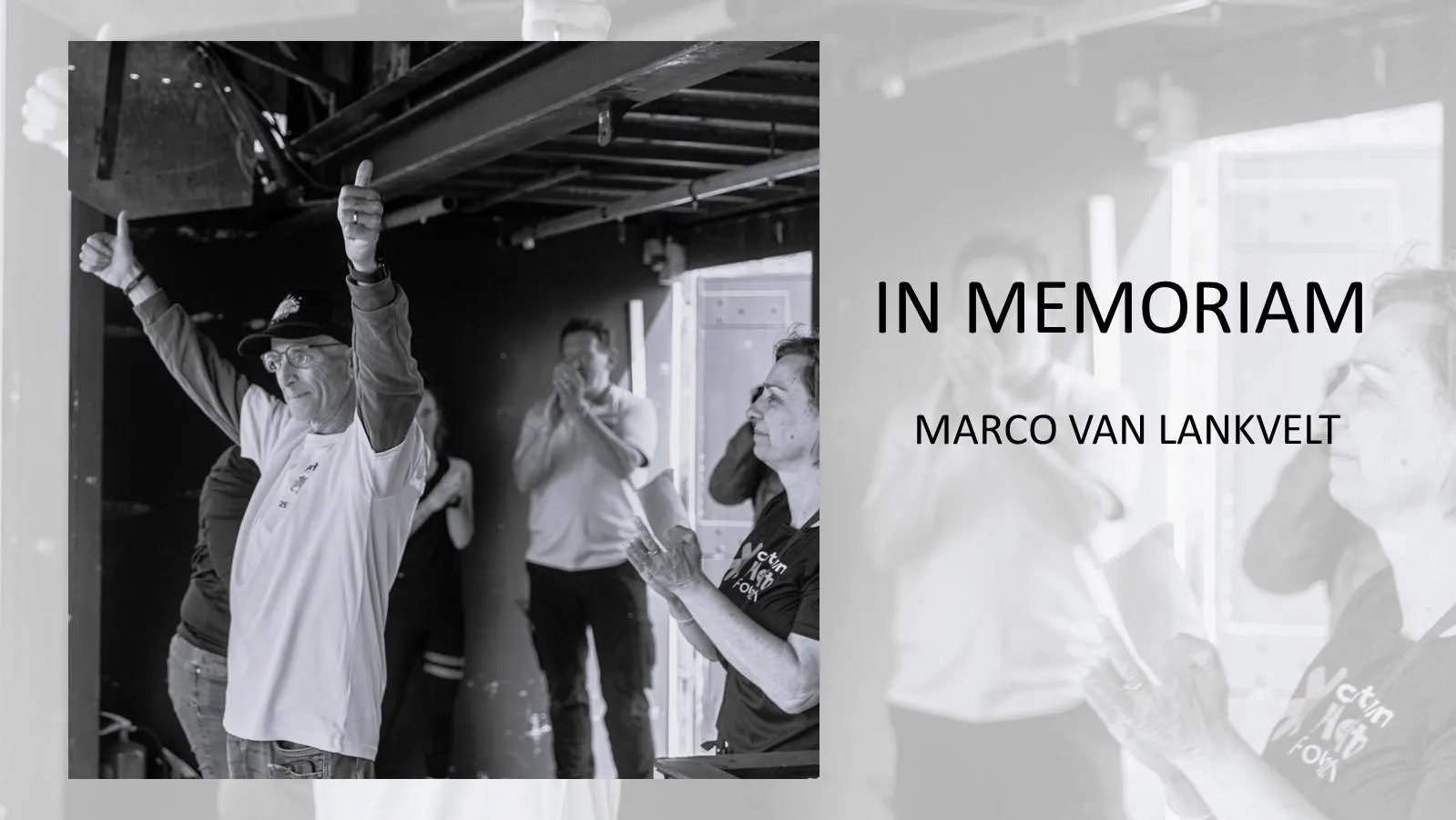 10-05-2026 In Memoriam Marco van Lankvelt