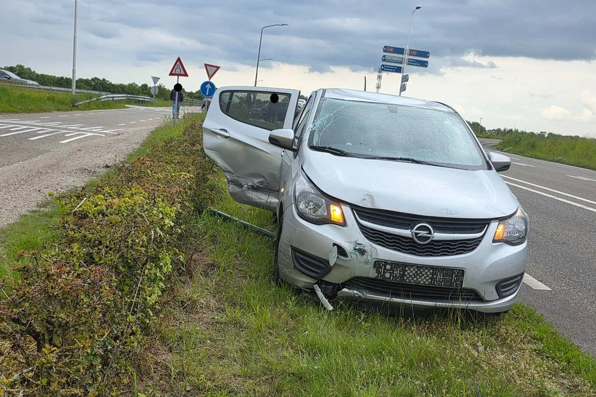 16-05-2026 Ongeval Veghel-Noord 05