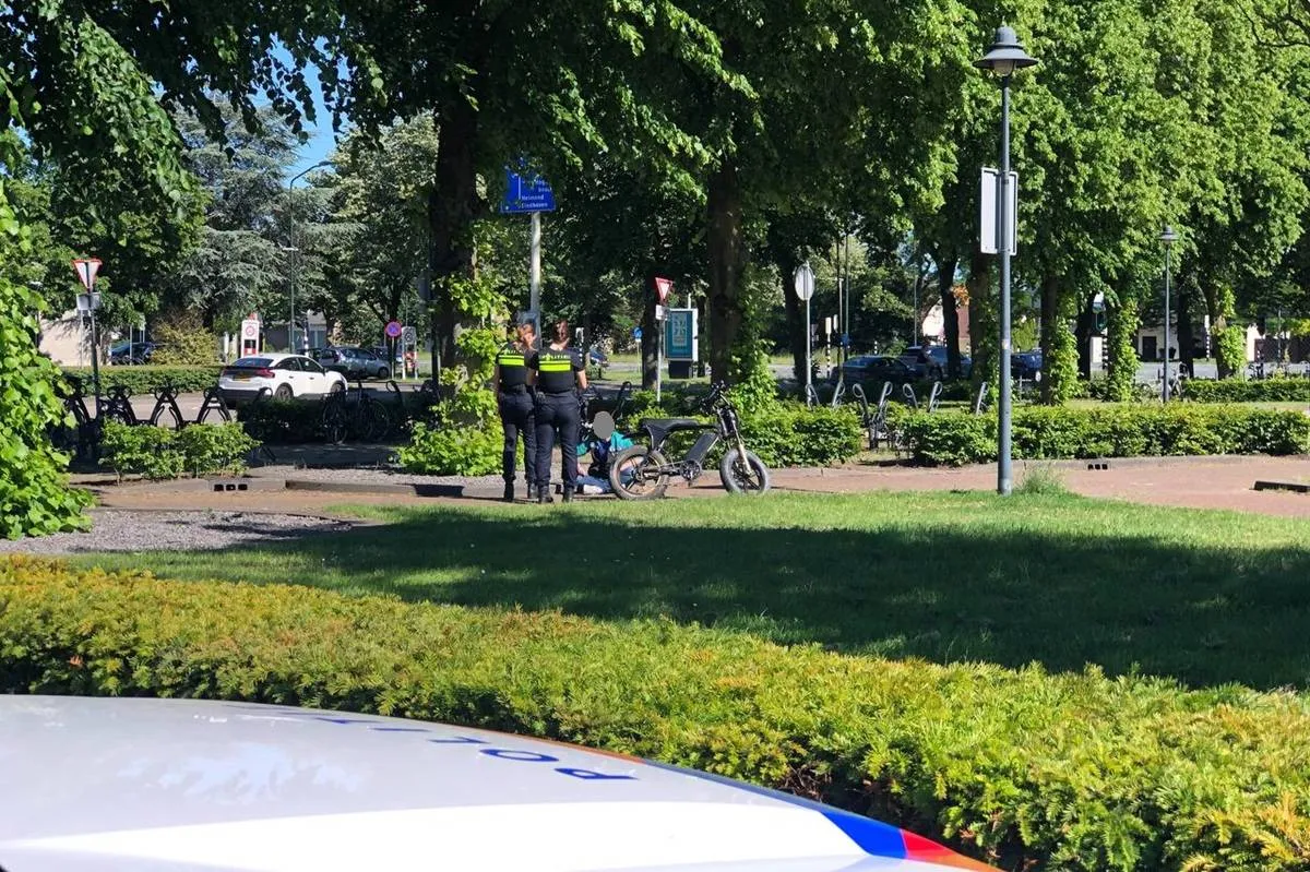 25-05-2026 Fatbiker gewond 01