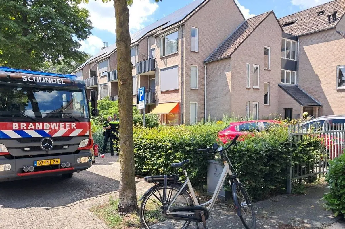 01-07-2026 Vergeten pannetje op vuur 01