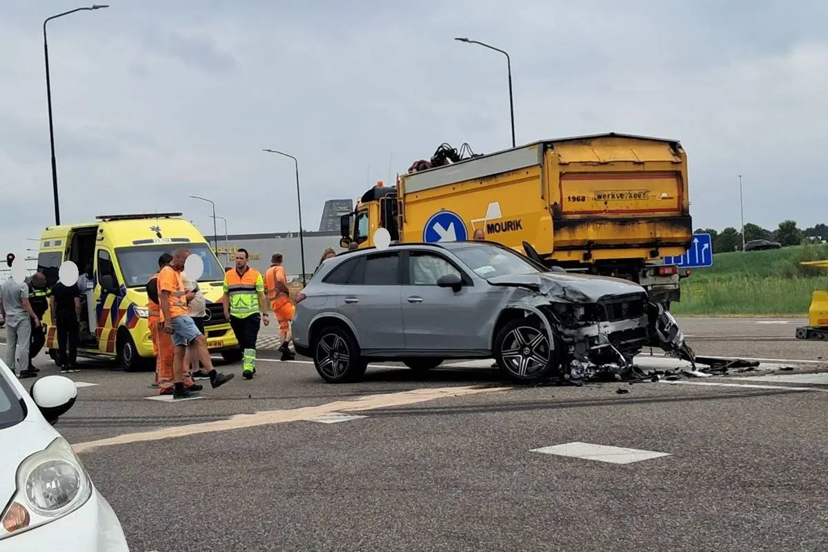 18-07-2026 Ongeval Eerdsebaan 01