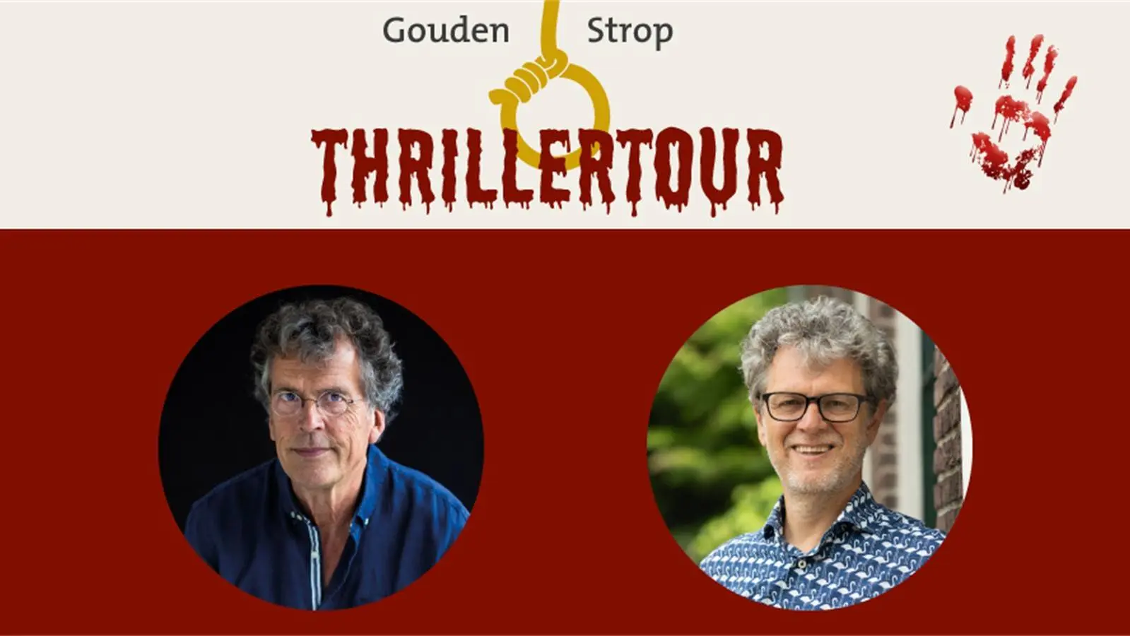 Gouden Strop Thrillertour
