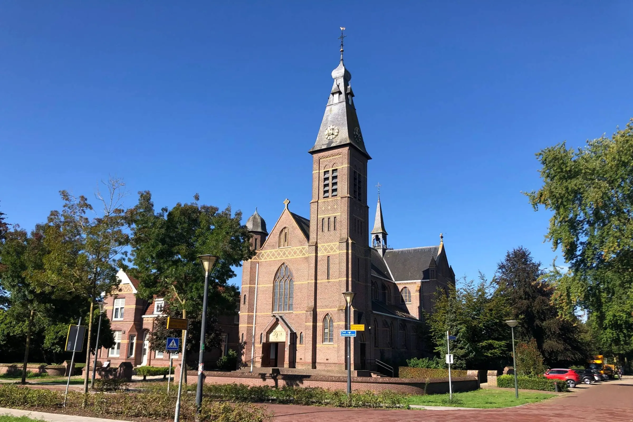 15-09-2026 Kerk Mariaheide