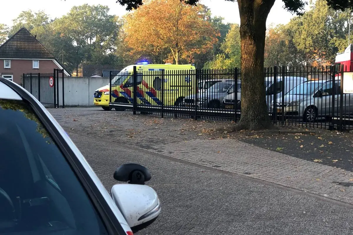 05-10-2026 Bedrijfsongeval Erp 01
