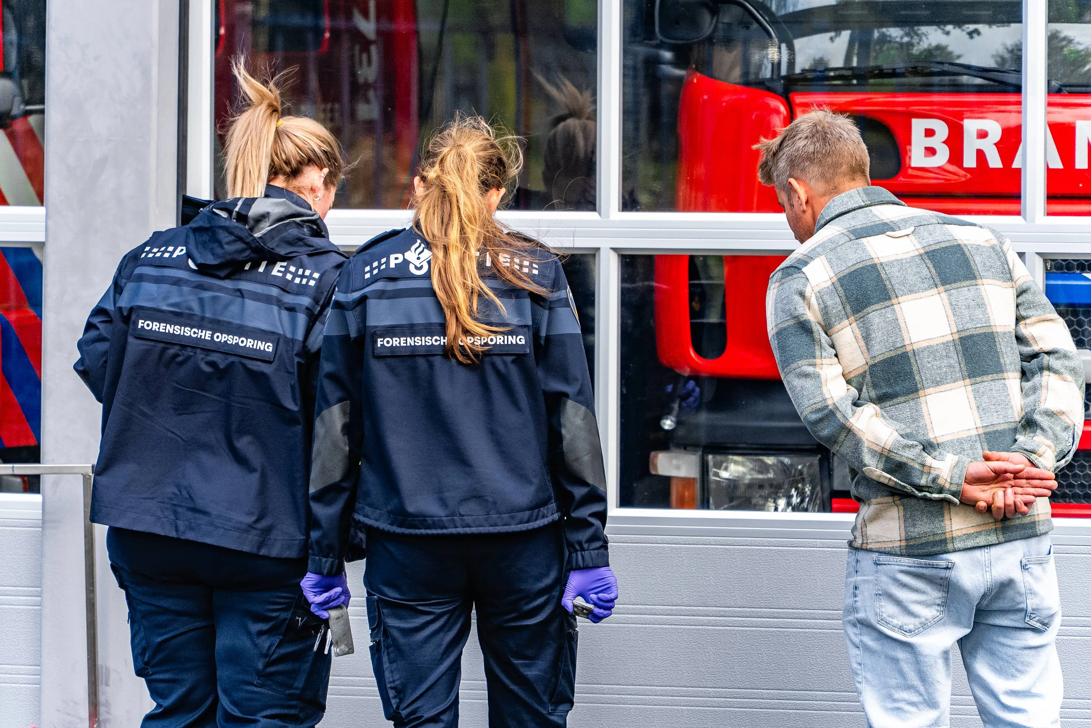 08-10-2026 Inbraak brandweerkazerne Sint-Oedenrode 01