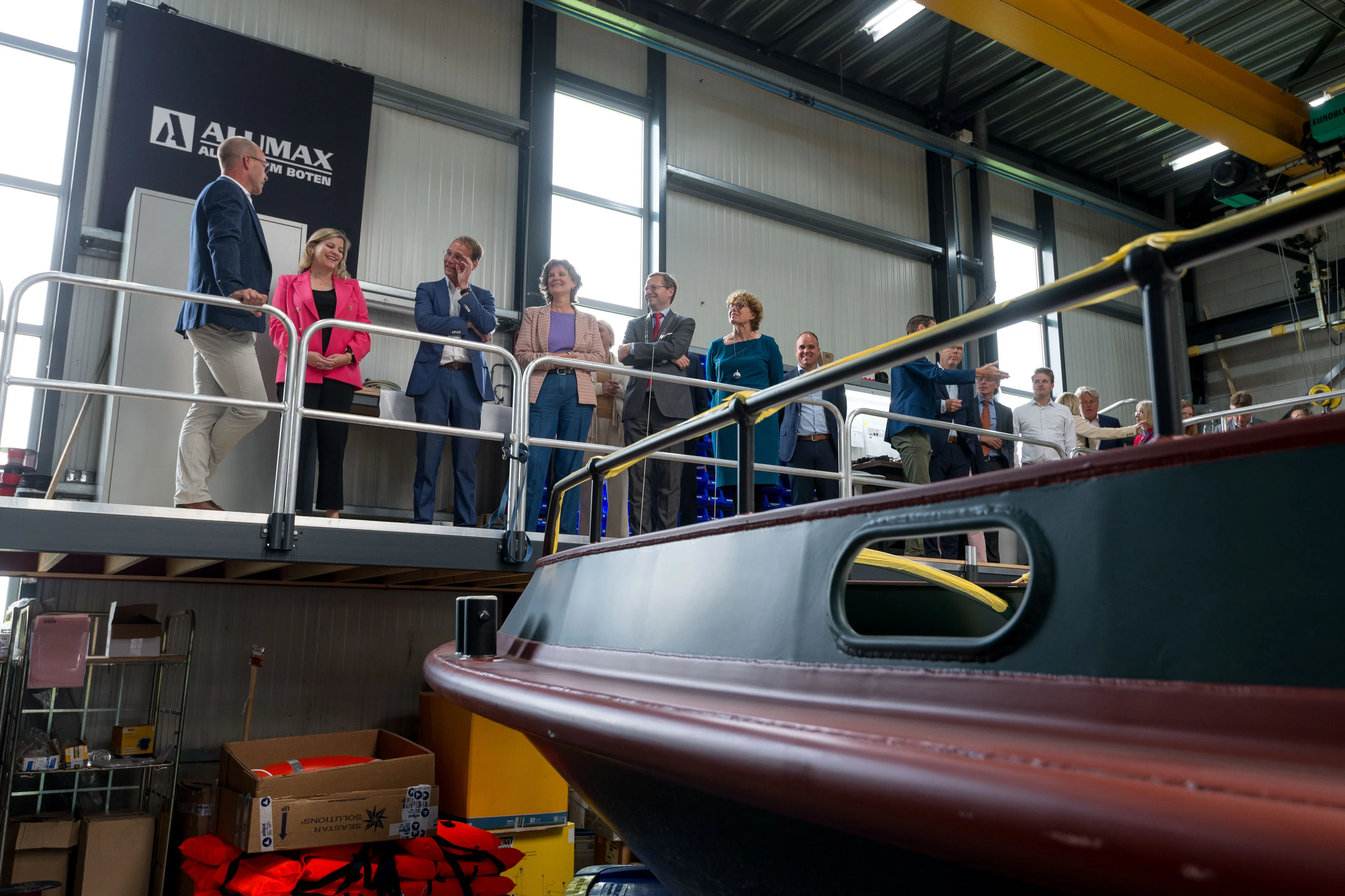 alumax boats