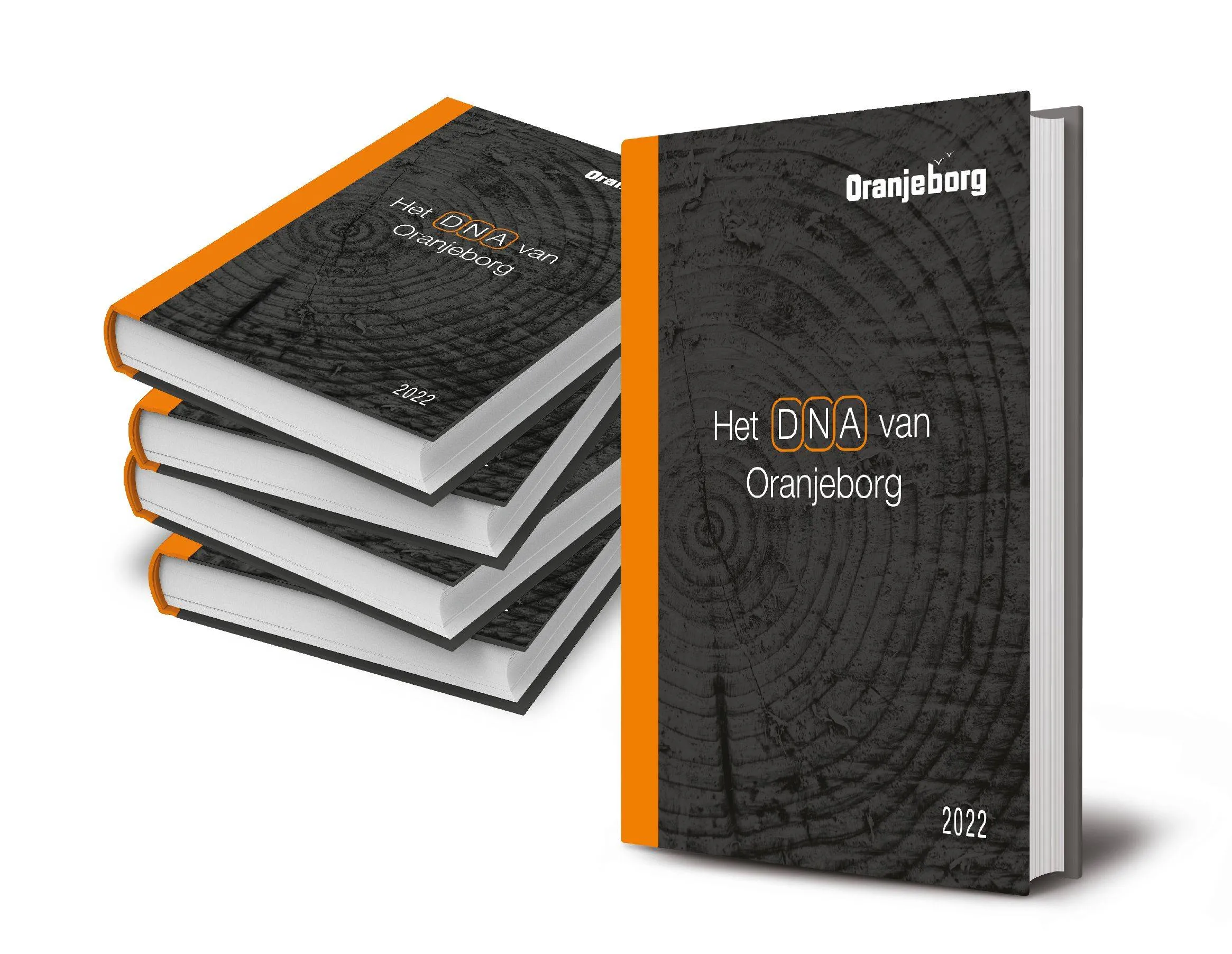 Zorginstelling presenteert nieuw boek: 'Het DNA van Oranjeborg'