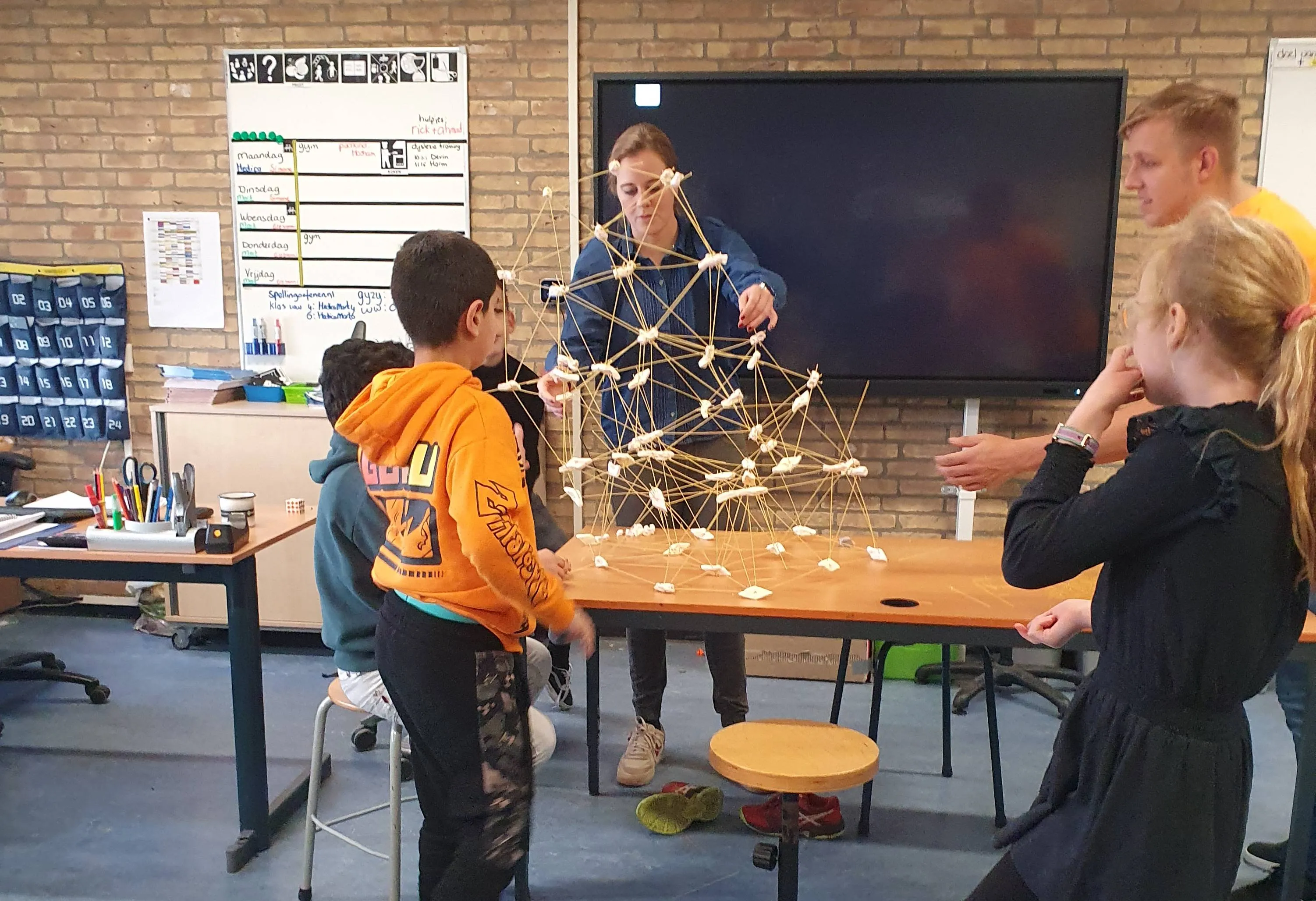 mep onderwijs hub